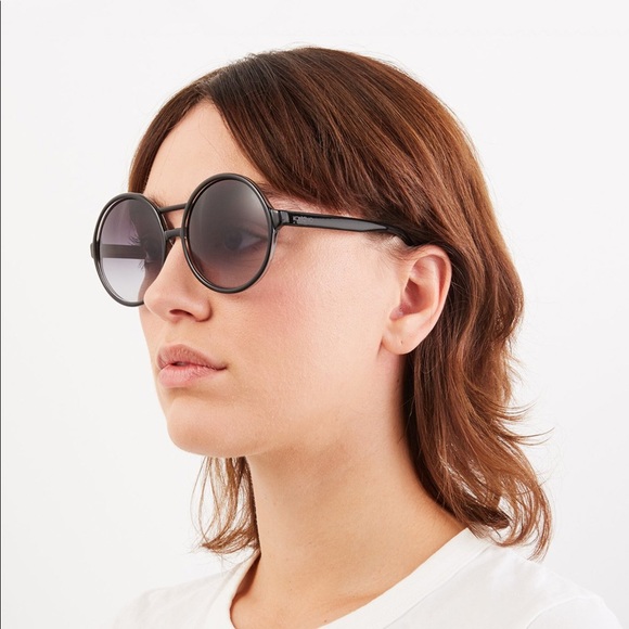 Komono Coco Black Smoke New Sunglasses - Picture 15 of 15